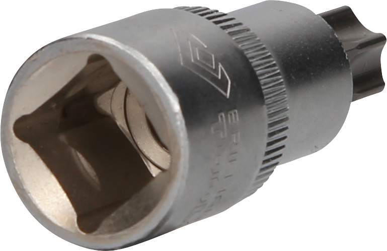 Brilliant Tools 1/2" Torx-Bit-Stecknuss, mit Stirnlochbohrung, TB55 - BT022902