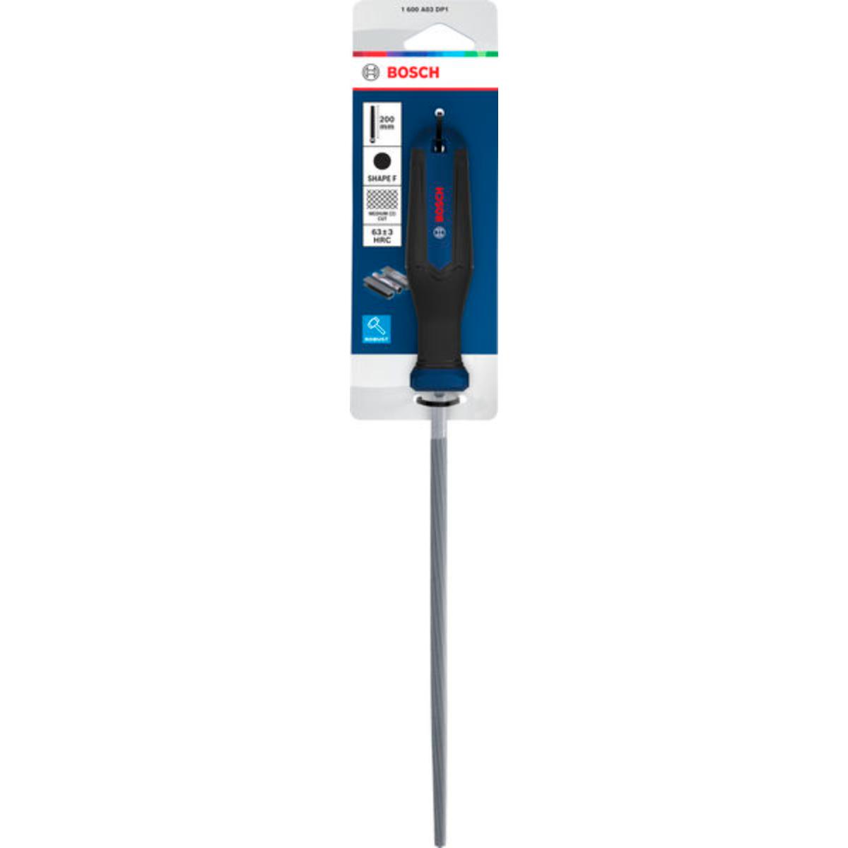 Bosch Rundfeile 200 mm / 8"