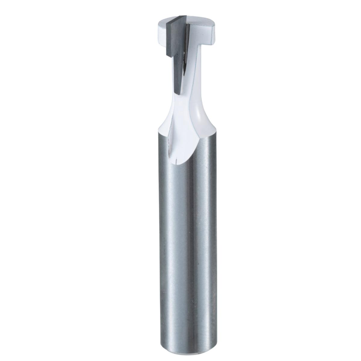 Makita T-Nutfräser 9,5 mm Ø 8 mm Schaft - 10,5 mm Arbeitslänge - 48 mm Gesamtlänge - D-48907