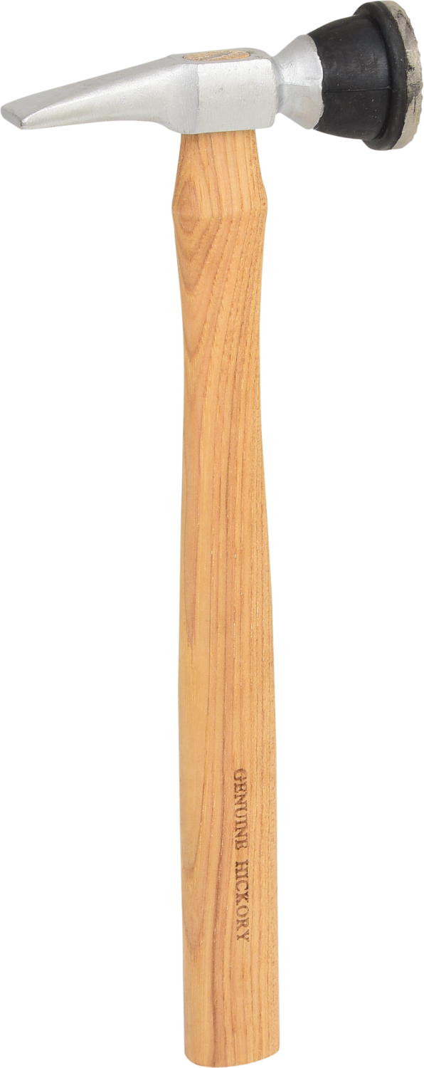 KS Tools Karosserie-Riffelhammer grob, rund-spitz