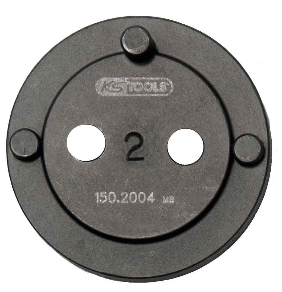 KS Tools Bremskolben-Werkzeug Adapter #2, Ø 51mm
