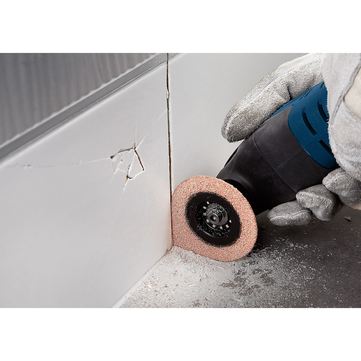 Bosch EXPERT AVZ 70 RT4 3 max Fugenentfernungsplatte, Ø 70 mm