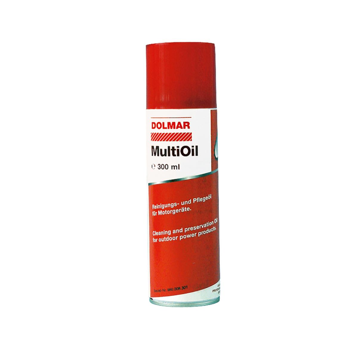 Makita Multi Öl 0,3L Harz- Silikonfrei - Multifunktionsöl - 980008301