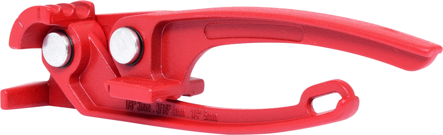 KS Tools Mini Bremsleitungs-Biege-Werkzeug, 3-6mm