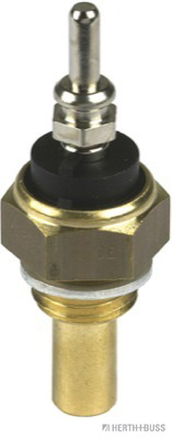 HERTH&BUSS Sensor, Kühlmitteltemperatur, M 14 x 1,5, schwarz, 1 pol