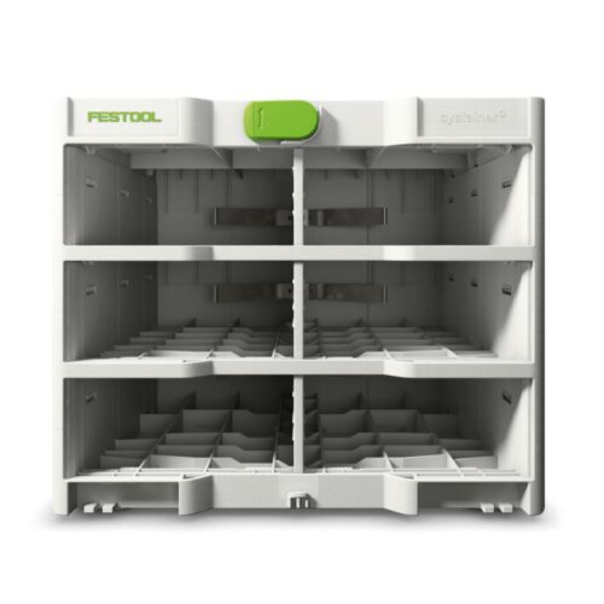 Festool Systainer³ Rack SYS3-RK/6 M 337