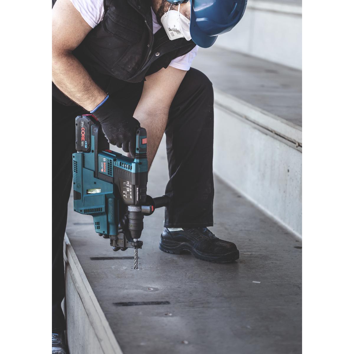 Bosch EXPERT SDS plus-7X Hammerbohrer, 16 x 200 x 265 mm für Bohrhämmer