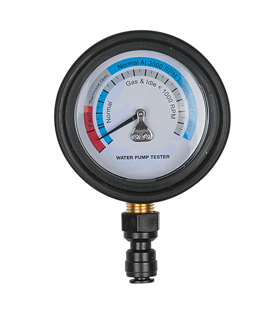 KS Tools Messgerät (Niedrigdruck 0-15 psi)