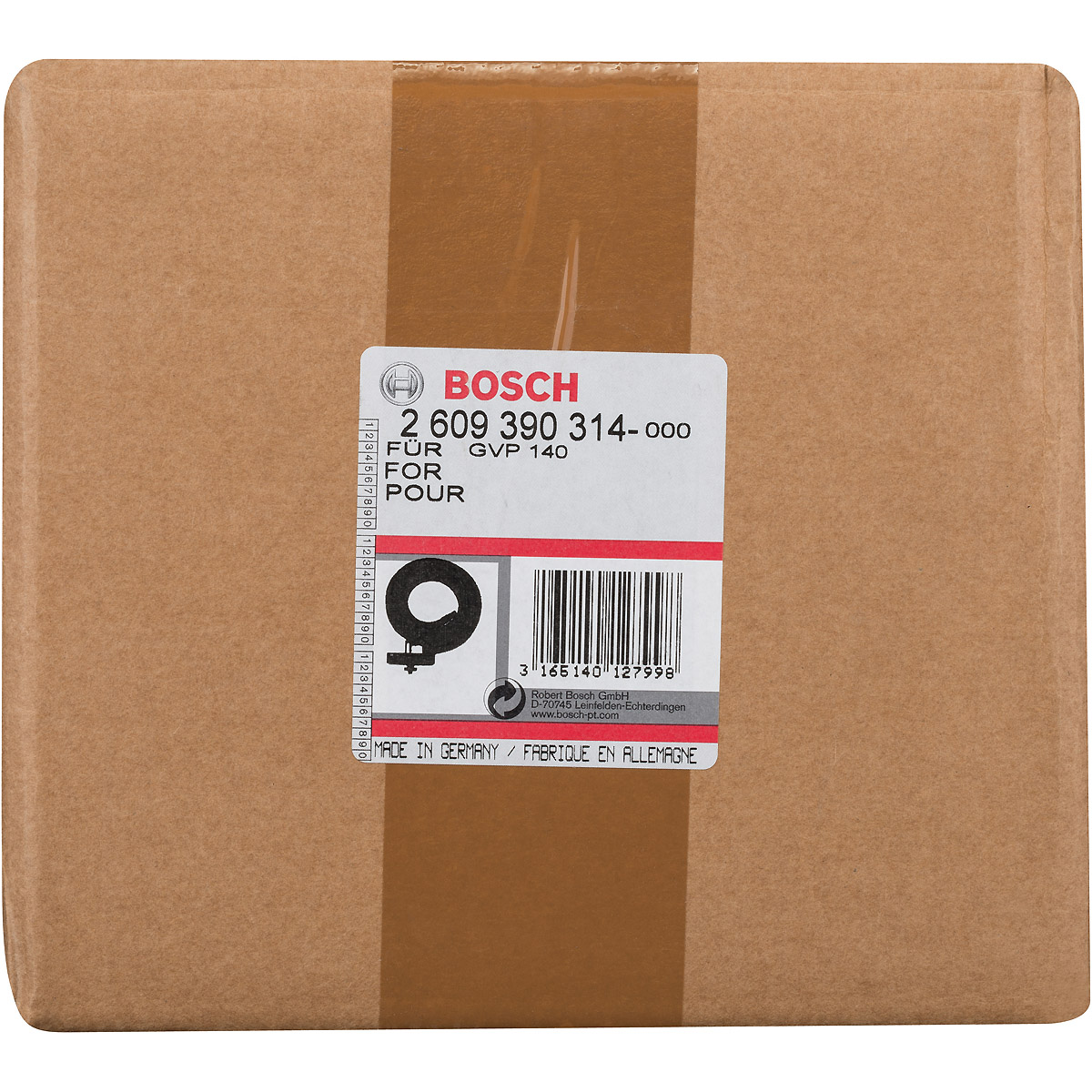 Bosch Vakuum-Set, 1-teilig
