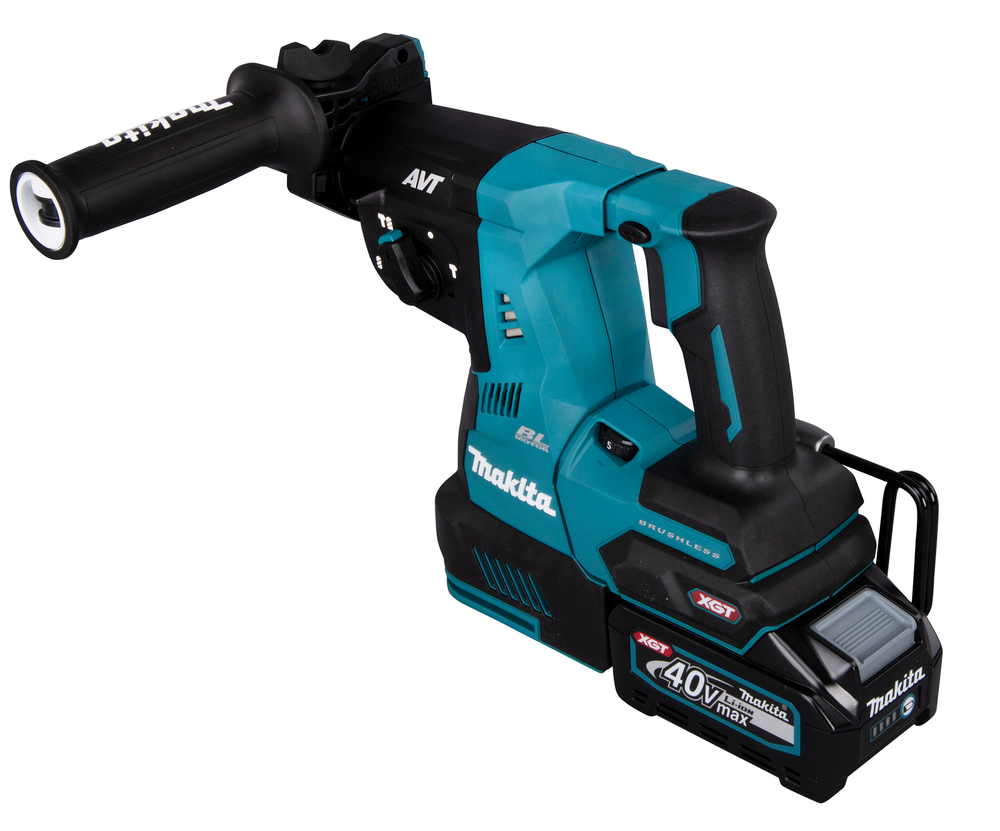 Makita Akku-Kombihammer - HR004GM201