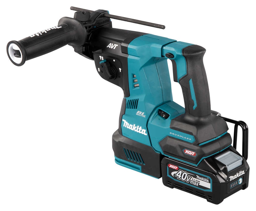 Makita Akku-Kombihammer - HR003GM201