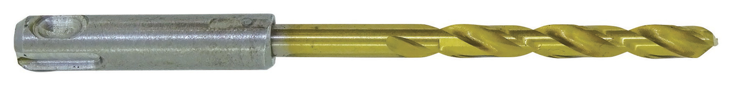 Makita HSS TiN Metallbohrer, Ø 3,0mm - Länge 90mm - SDS-PLUS - B-57401