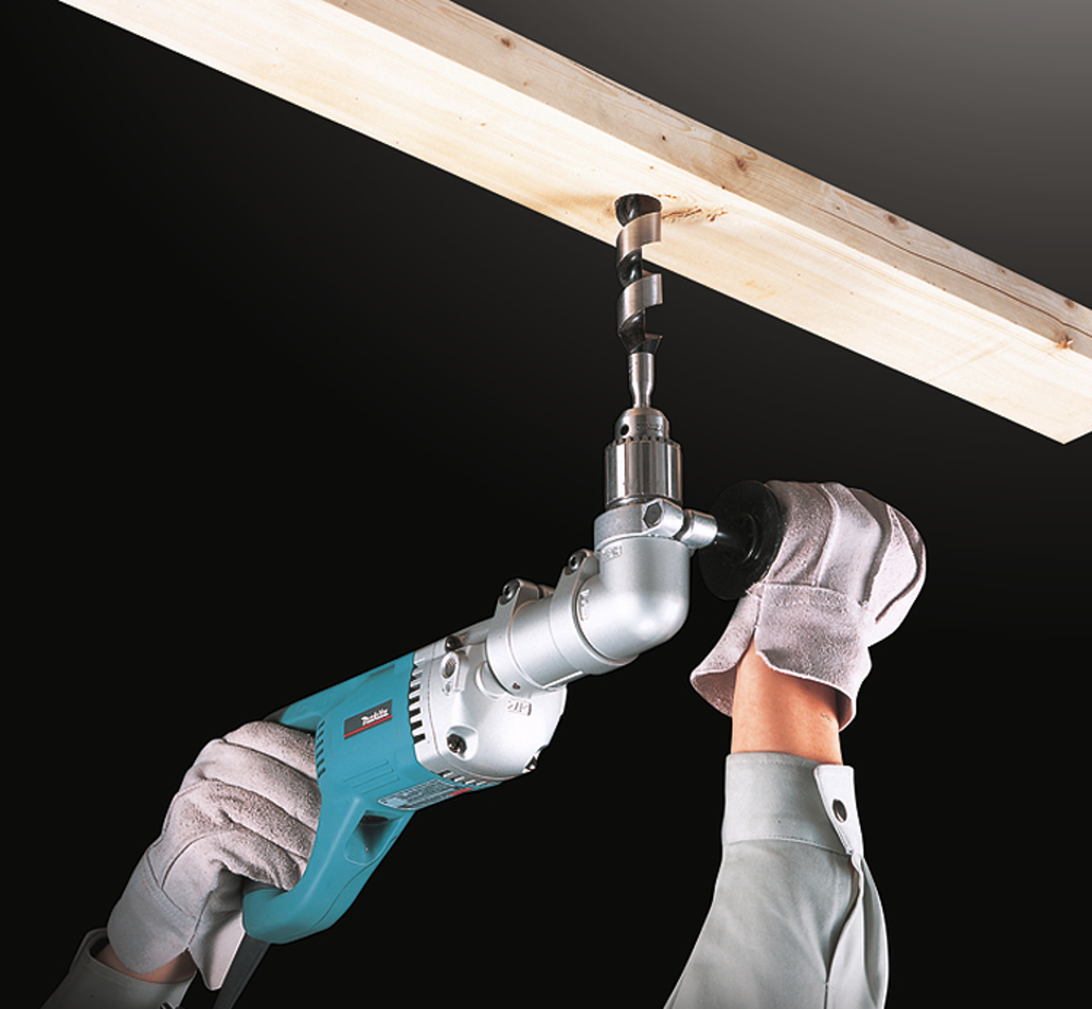 Makita Winkelbohrmaschine  - DA4000LR