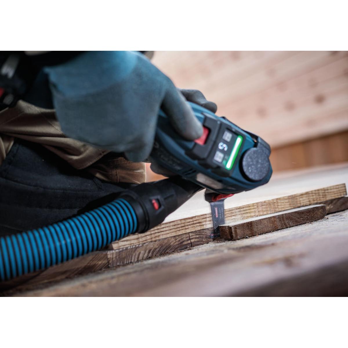 Bosch EXPERT AIZ 32 BXPIT WoodMax Tauchsägeblatt, 45 x 32 mm, 5-Stück