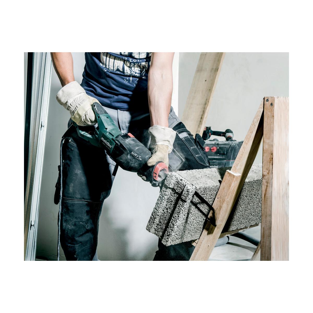 Metabo Säbelsäge SSEP 1400 MVT Kunststoffkoffer