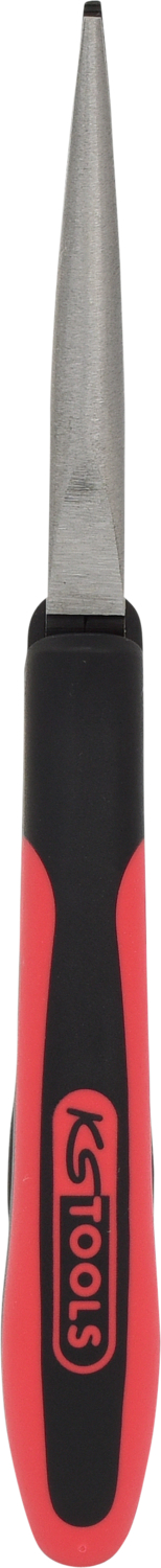 KS Tools SlimPOWER Flachrundzange