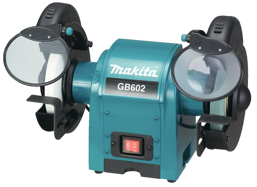 Makita Doppelschleifbock  - GB602