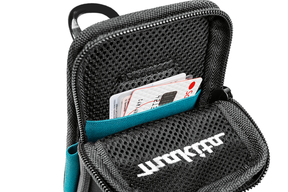 Makita Smartphone Gürteltasche Maße 90x40x165mm - E-15556