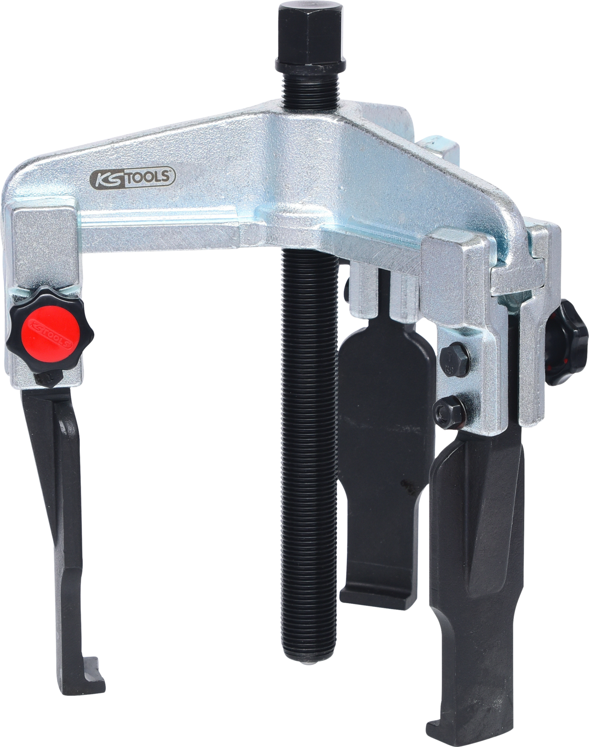 KS Tools Schnellspann-Universal-Abzieher 3-armig mit extrem schlanken Haken