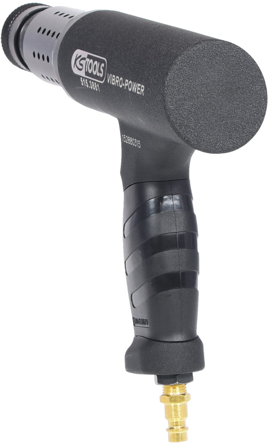 KS Tools Druckluft-Meißelhammer