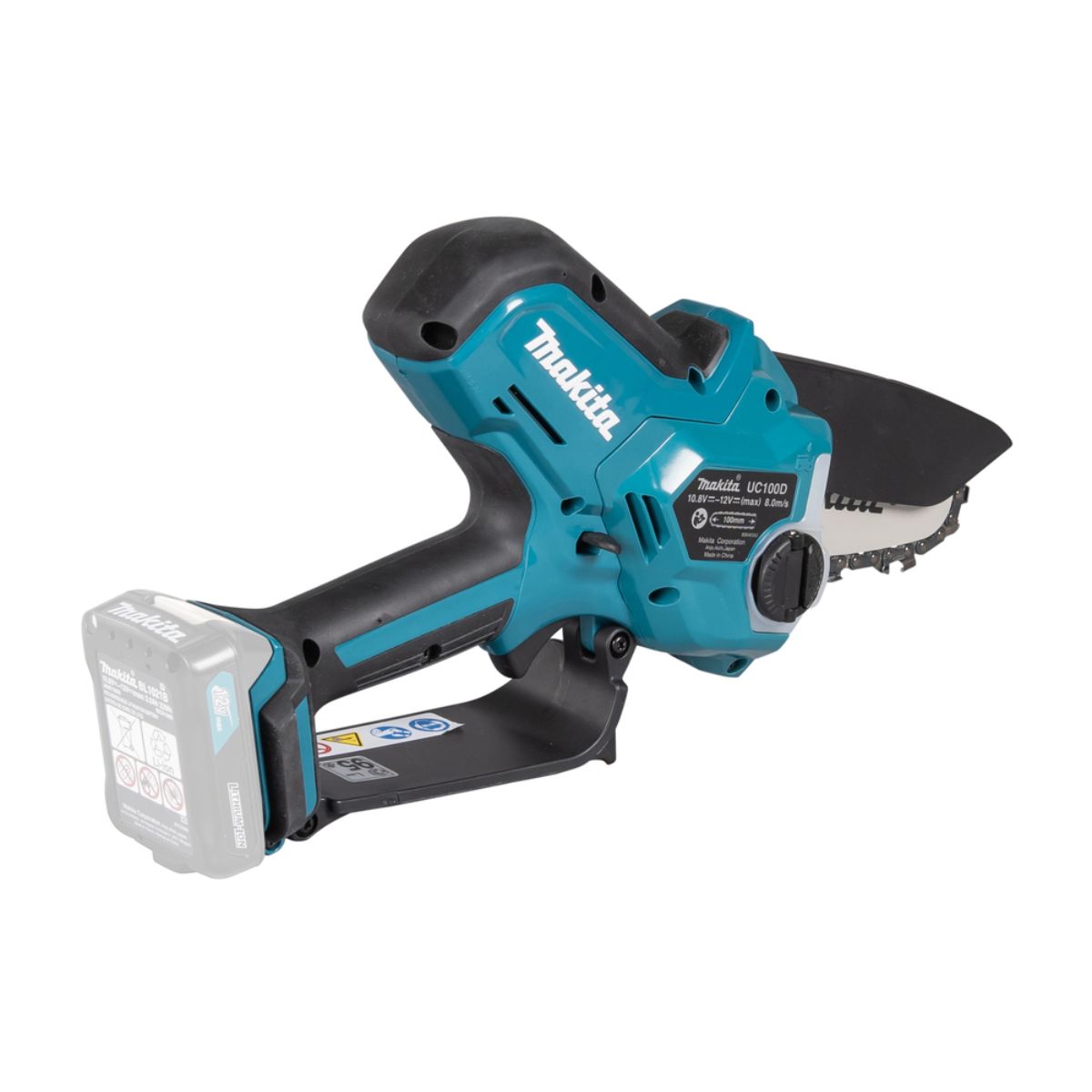Makita Akku-Astsäge CXT 12V max. (ohne Akku, ohne Ladegerät) UC100DZ