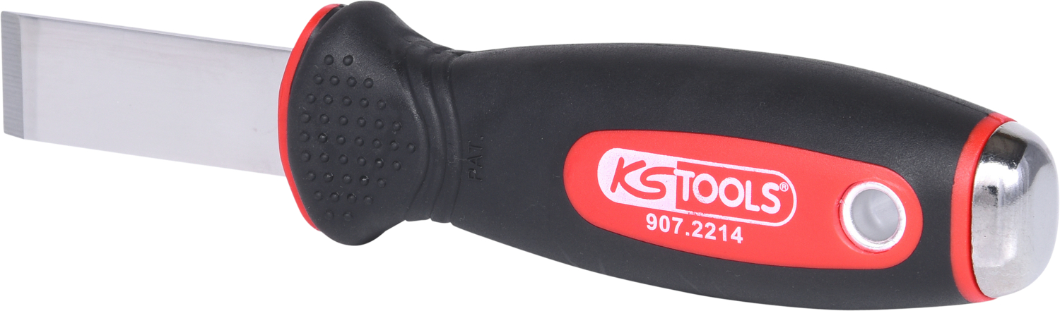 KS Tools EDELSTAHL Schabmeißel
