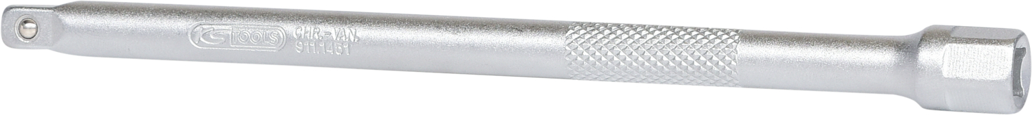 KS Tools 1/4" Verlängerung mit Antriebssechskant