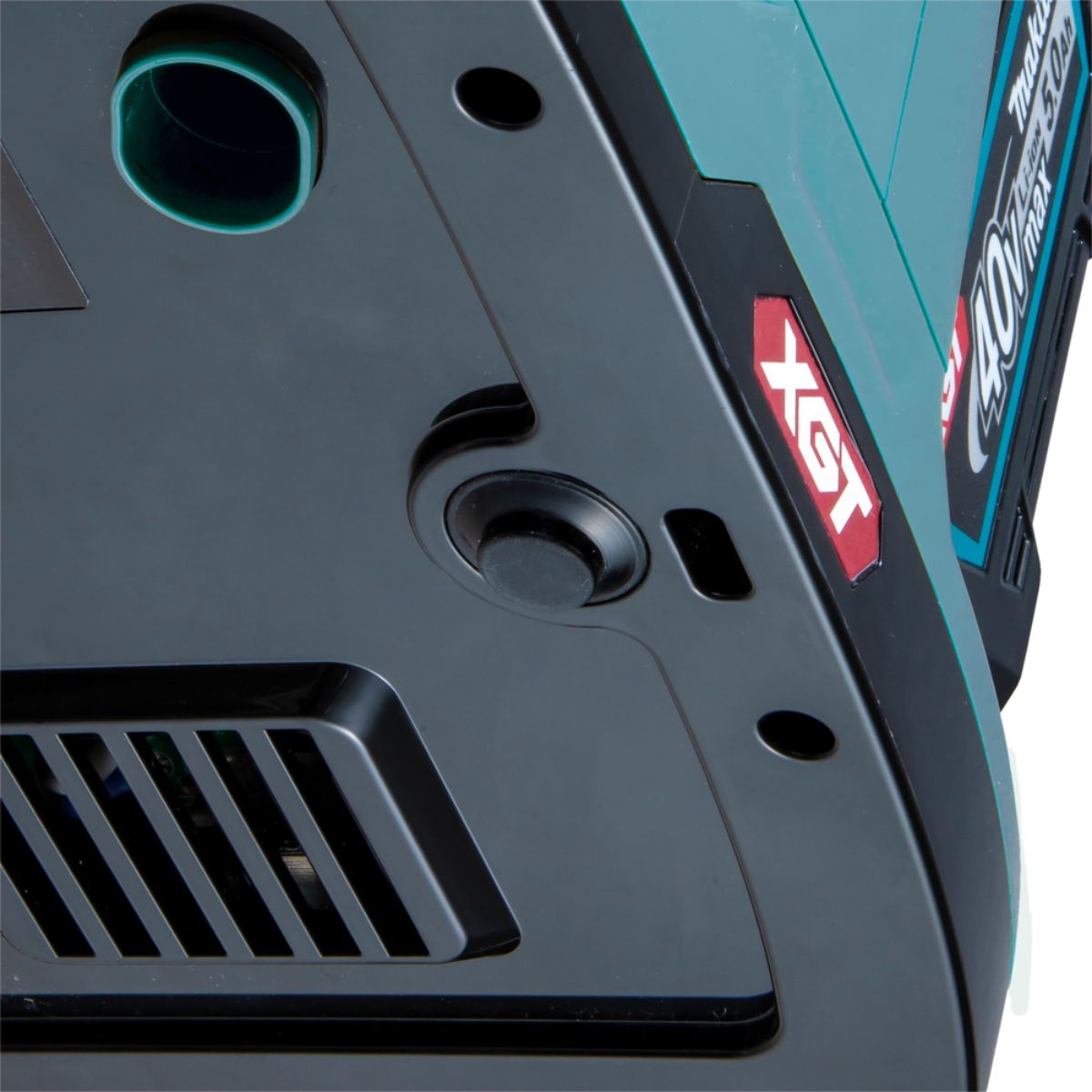 Makita Akku-Wasserkocher 40V max. (ohne Akku, ohne Ladegerät) KT001GZ
