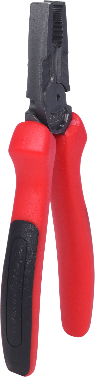KS Tools ULTIMATEplus Kombinationszange, 180mm