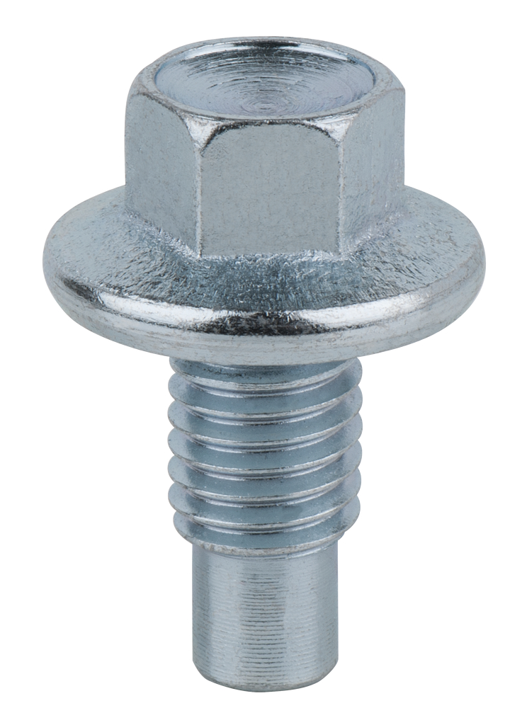 KS Tools Ölablassschraube, Außen6kant 15mm, M12x1,75x25mm, 10er-Pack, 37 mm