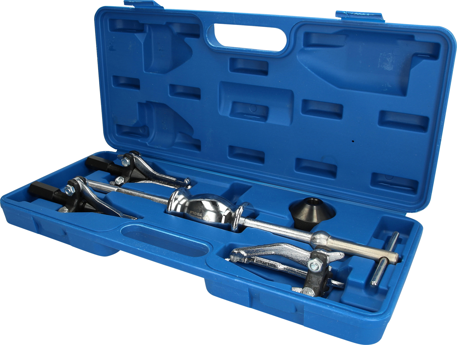 Brilliant Tools Innen- und Außenabzieher-Satz, 5-tlg - BT631200