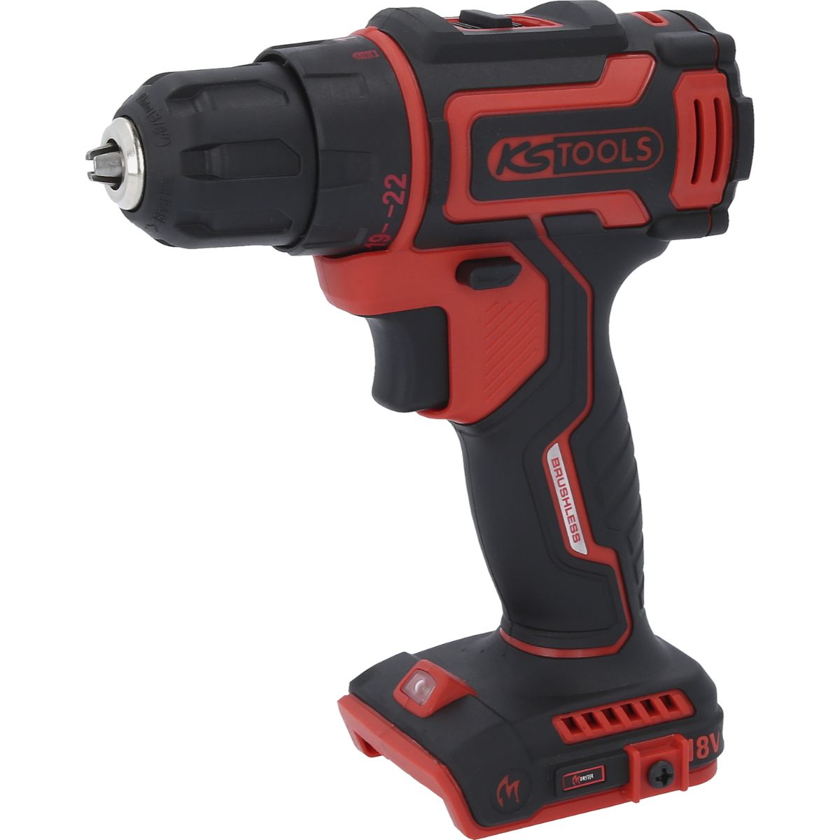KS Tools eMONSTER Brushless-Akku-Bohr-Schrauber
