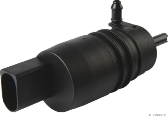 HERTH&BUSS Waschwasserpumpe, Scheibenreinigung, 12 V, Mono