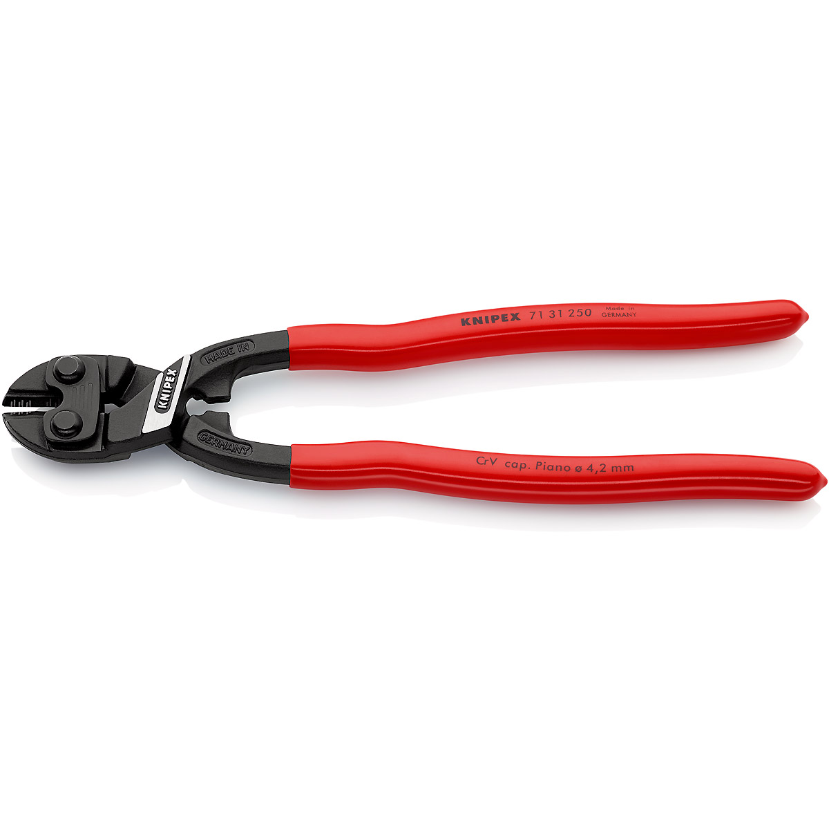 KNIPEX CoBolt XL Kompakt-Bolzenschneider