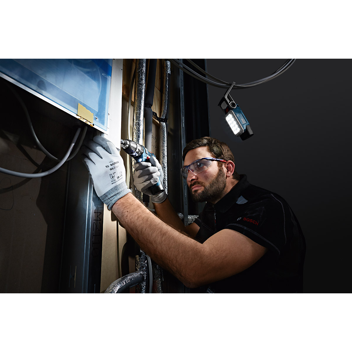 Bosch Akku-Leuchte GLI 12V-330