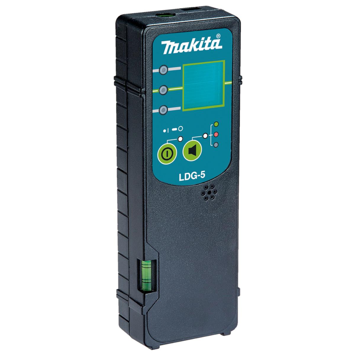 Makita Laser-Empfänger LDG-5 1-20 m - ± 1 mm - TK0LDG501F