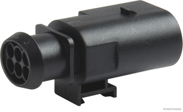 HERTH&BUSS Steckgehäuse, 6-polig, 1,5mm