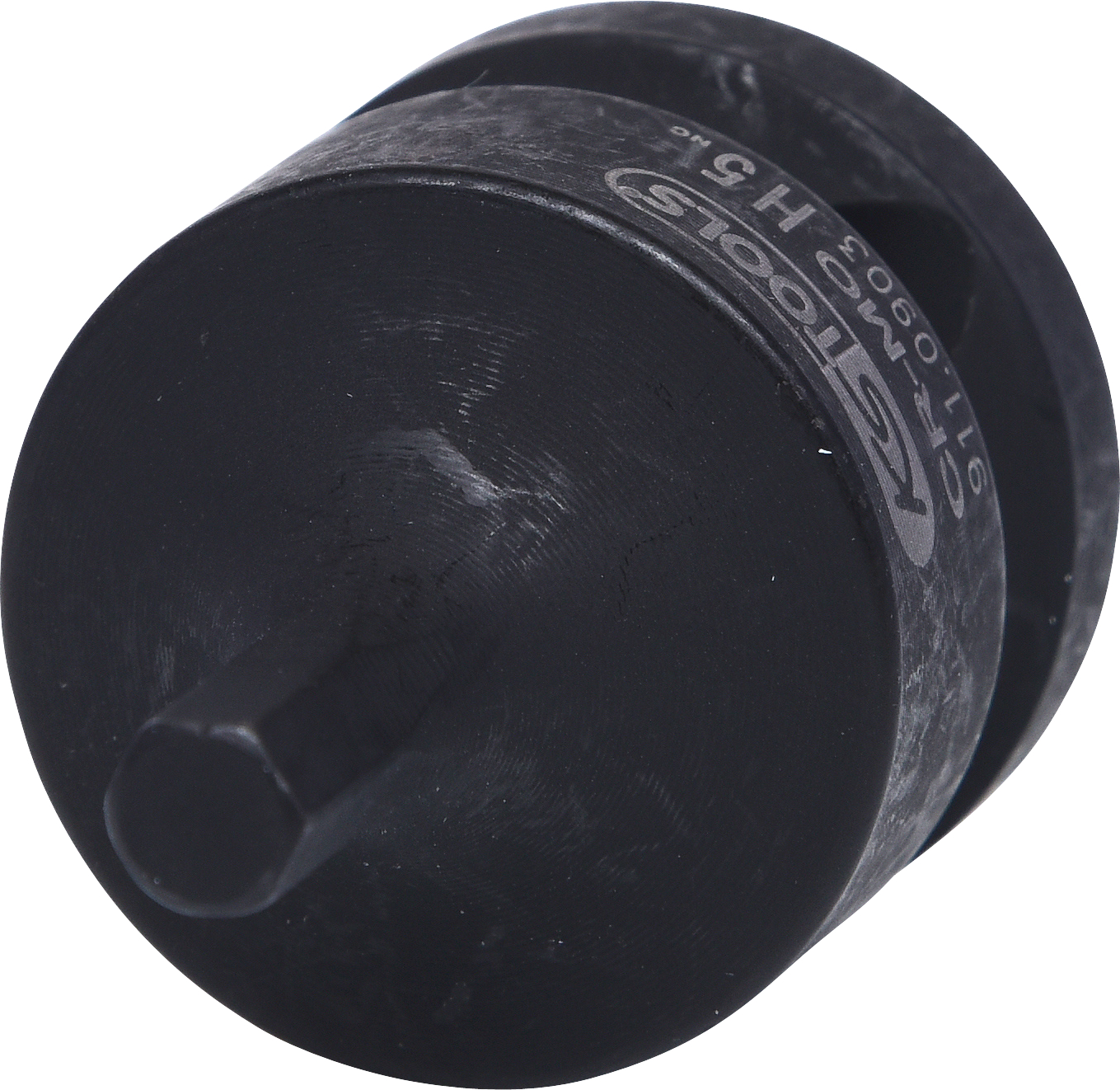 KS Tools 1/2" Kraft-Bit-Stecknuss, kurz