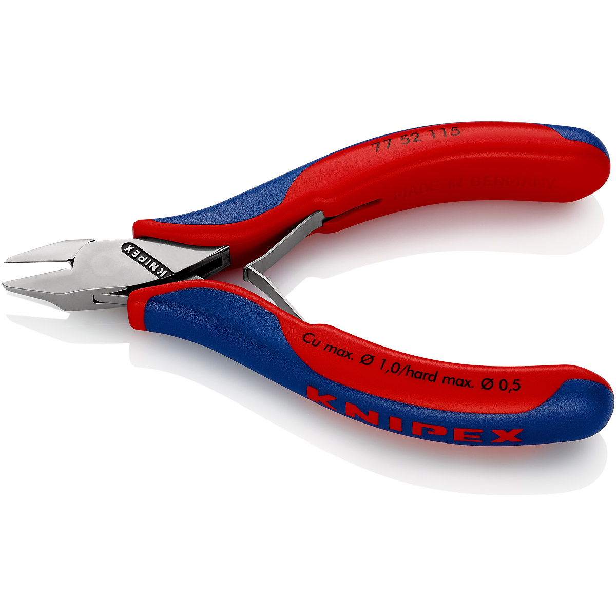 KNIPEX Elektronik-Seitenschneider