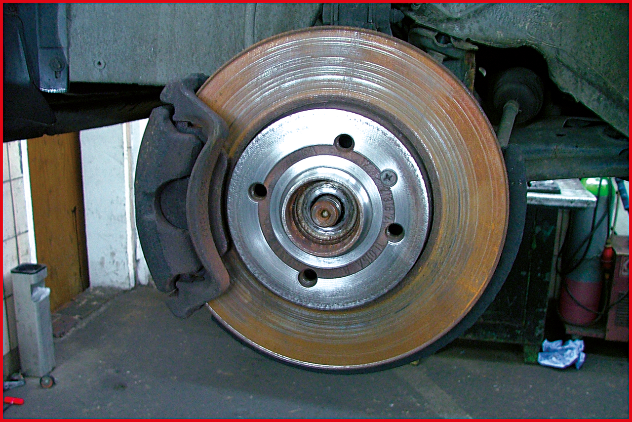 KS Tools Radnabenschleifer-Satz Ø 160 mm, Innen-Ø 60 mm, 4-tlg