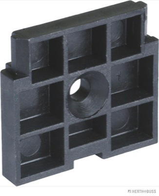 HERTH&BUSS Anschraubplatte, Sicherungshalter, for 50300057