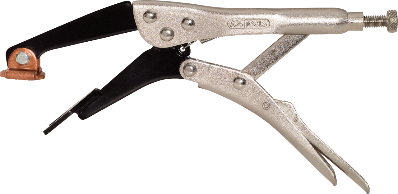 KS Tools Schweiß-Gripzange, 240mm
