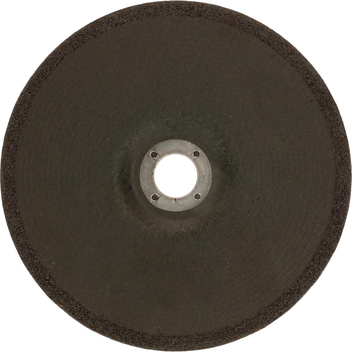 Bosch PRO Standard for Metal Schleifscheibe gekröpft, 180 mm