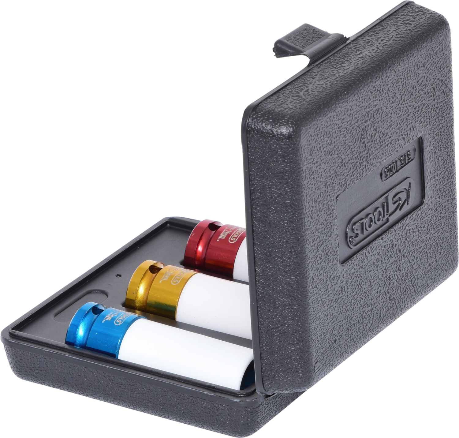 KS Tools 1/2" Alu-Felgen Kraft-Stecknuss-Satz, 3-tlg
