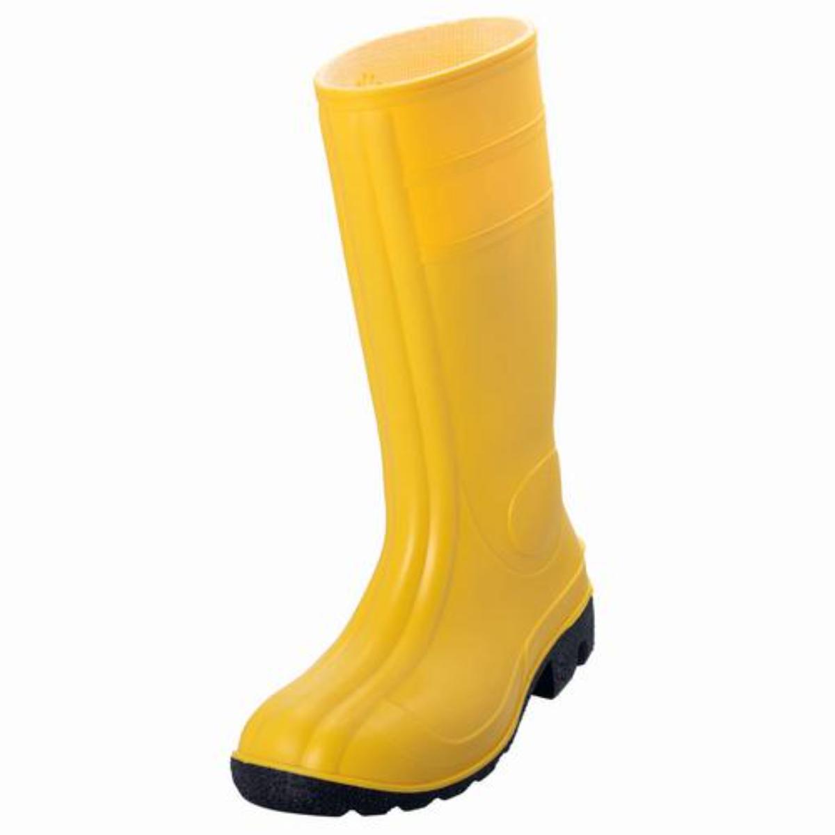 uvex NORA Sicherheitsschuh S5 Gummistiefel Polymerstiefel Weite 11
