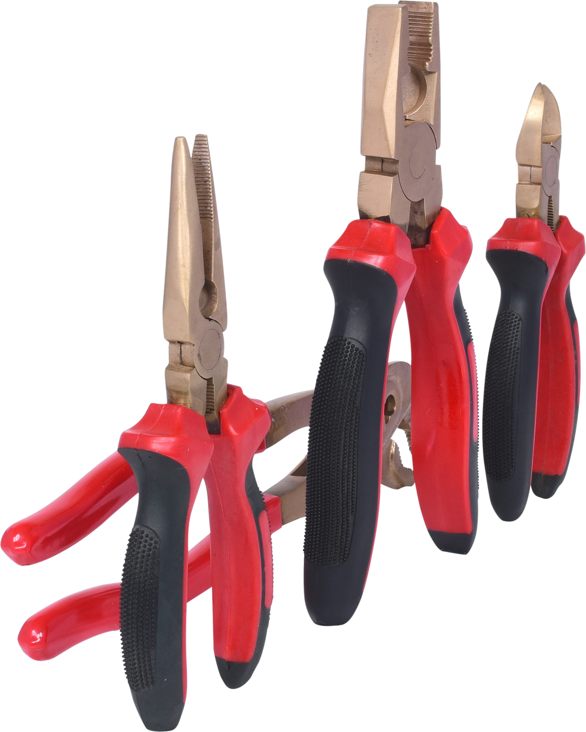 KS Tools BERYLLIUMplus Zangen-Satz 4-tlg 