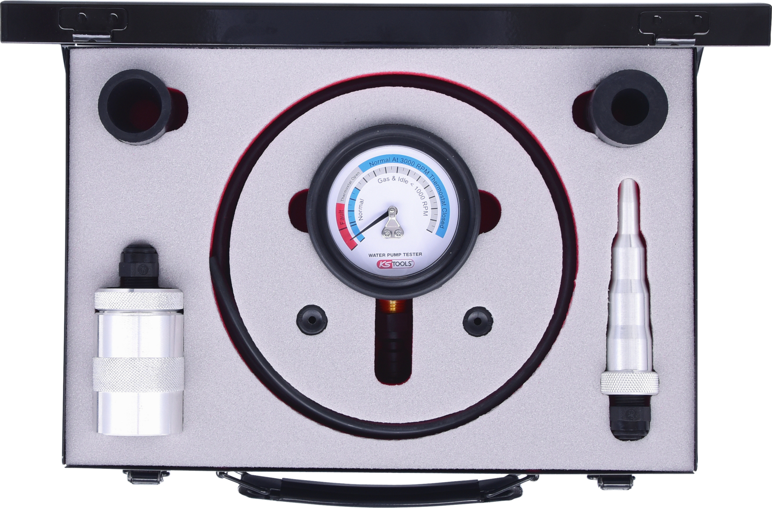 KS Tools Wasserpumpentester-Satz,8-tlg