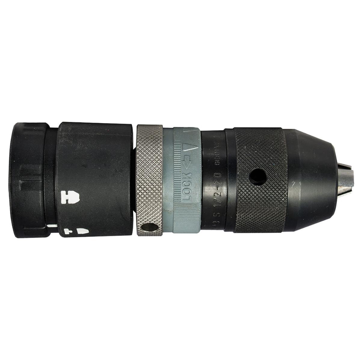 Makita Schnellspannbohrfutter 13mm - 1 - 13 mm - Metall - 3/8 Zoll-24UNF - Kunststoff - 196173-6