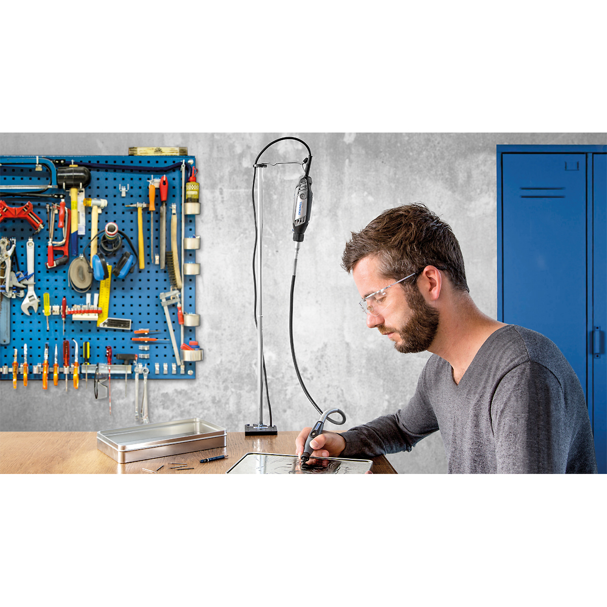 DREMEL 2222 Werkzeugständer