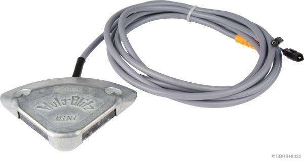 HERTH&BUSS Warnleuchte, 12 V, 24 V, LED, Slave